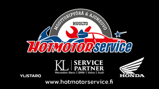 Hotmotor Service Ylistaro